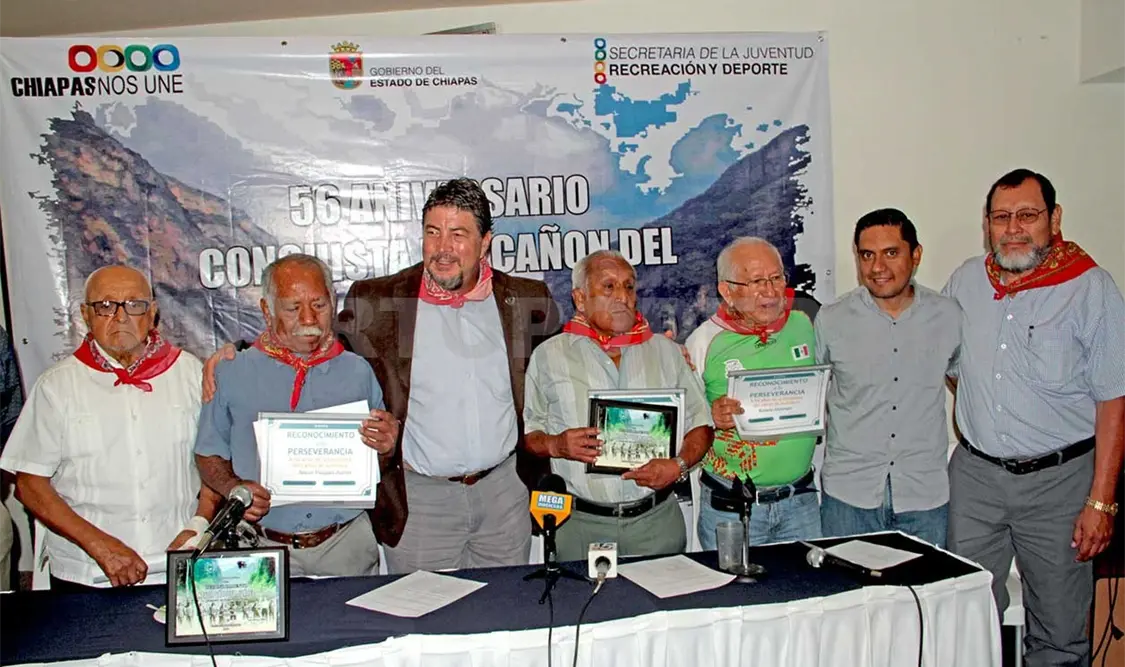 A 56 años de la hazaña