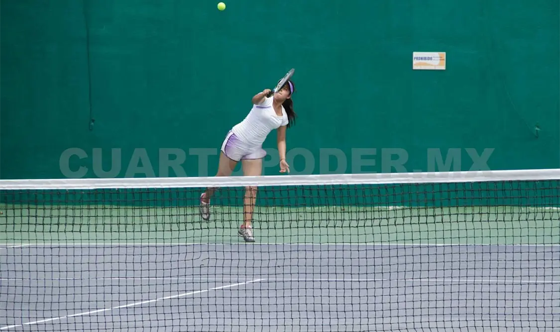 Continuará la Clínica de Tenis en el Deportivo