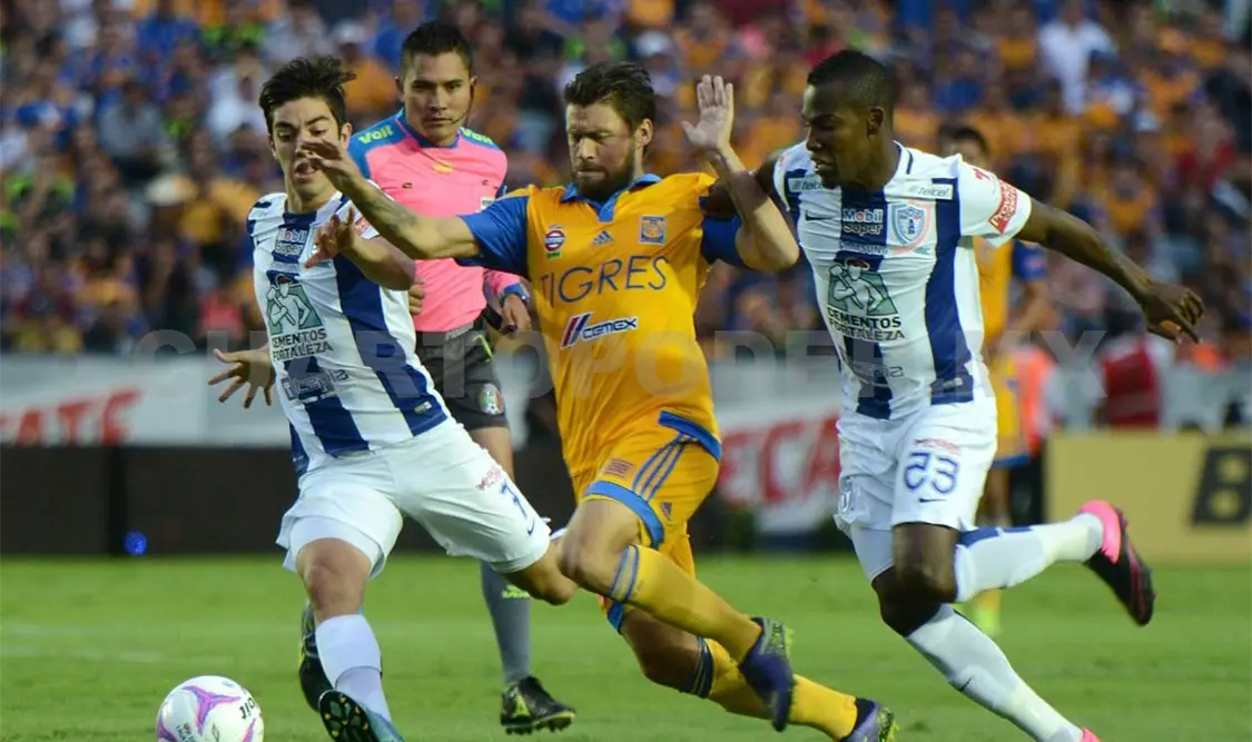 Pachuca recibe a unos erráticos Tigres