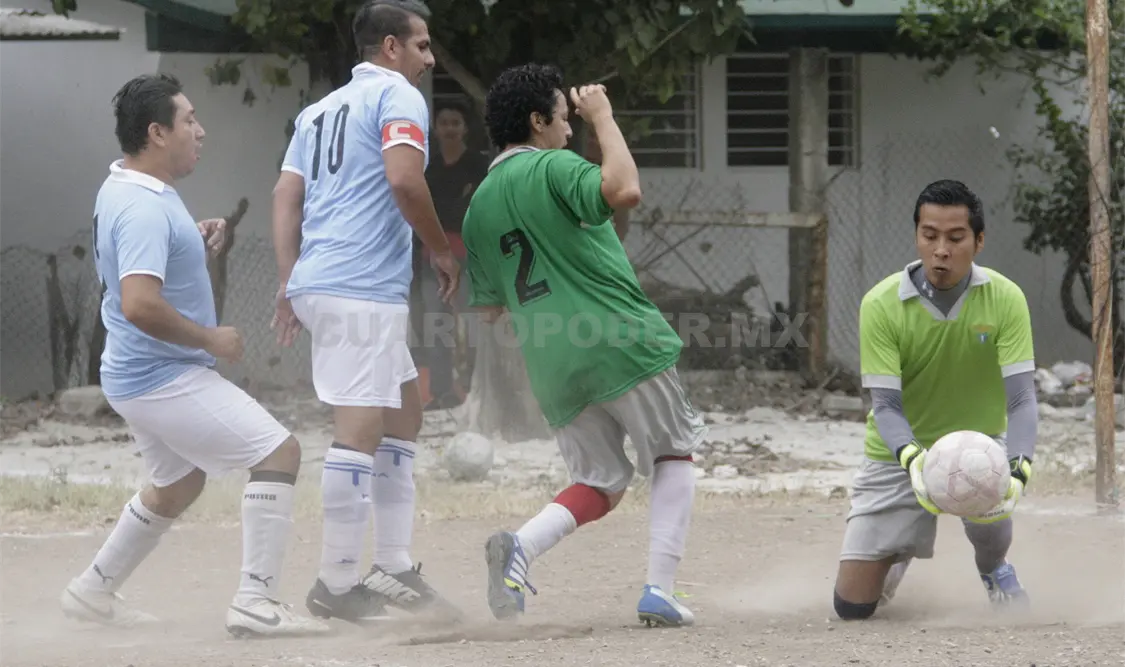 La semifinal más pareja, por los números de los dos equipos, serán entre San Roque y SELYCC. Guillermo Ramos / CP