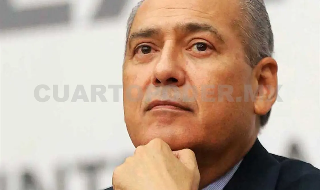 El PRI, partido de la legalidad: Beltrones