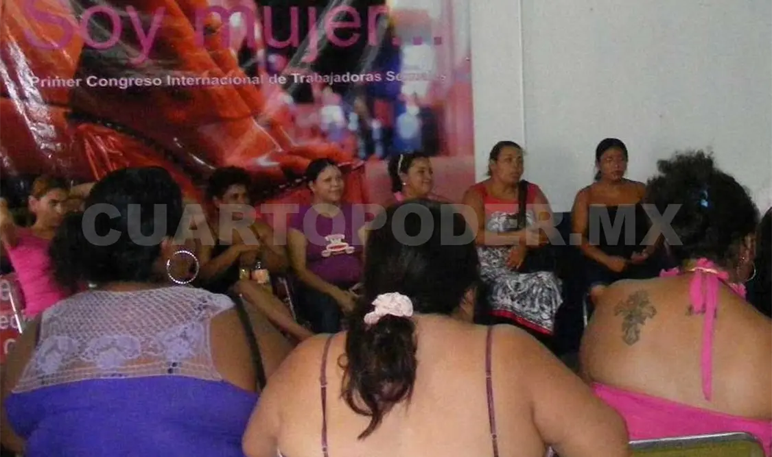 Cabe destacar que en Tapachula existen 15 zonas de tolerancia. CP