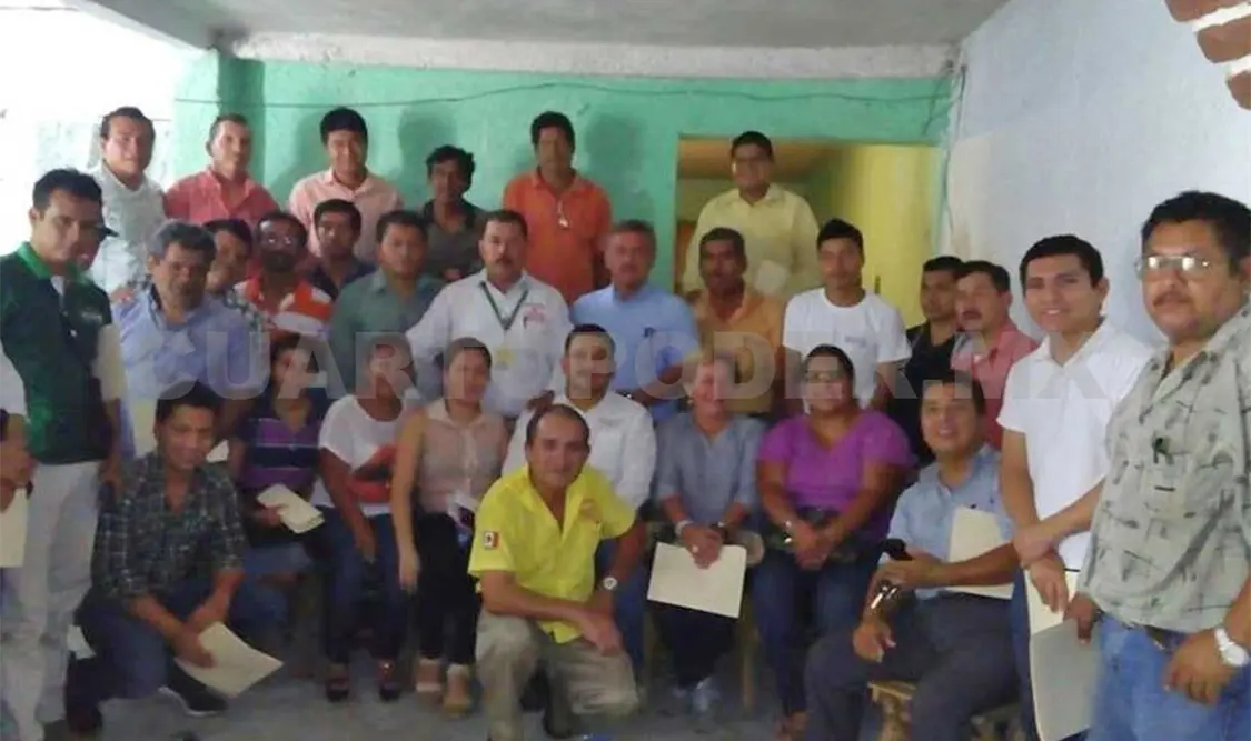 La empresa Plastichis realizó una conferencia en coordinación con la S.S. sobre la calidad sanitaria. CP