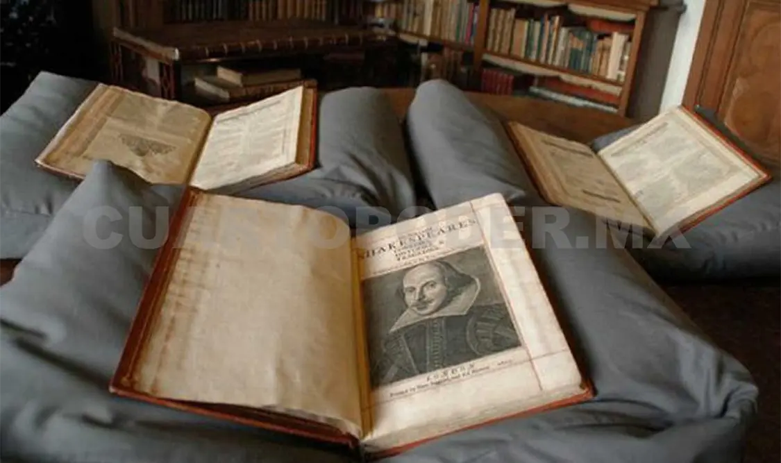 La obra fue autentificada por Emma Smith, profesora de estudios shakesperianos. Cortesía