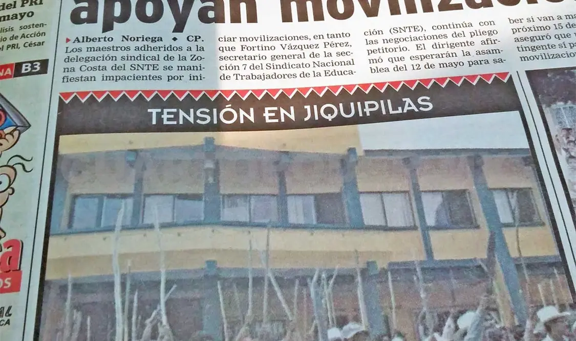 Siniestro pasado: Incompetente, funcionaria impuesta por PSM