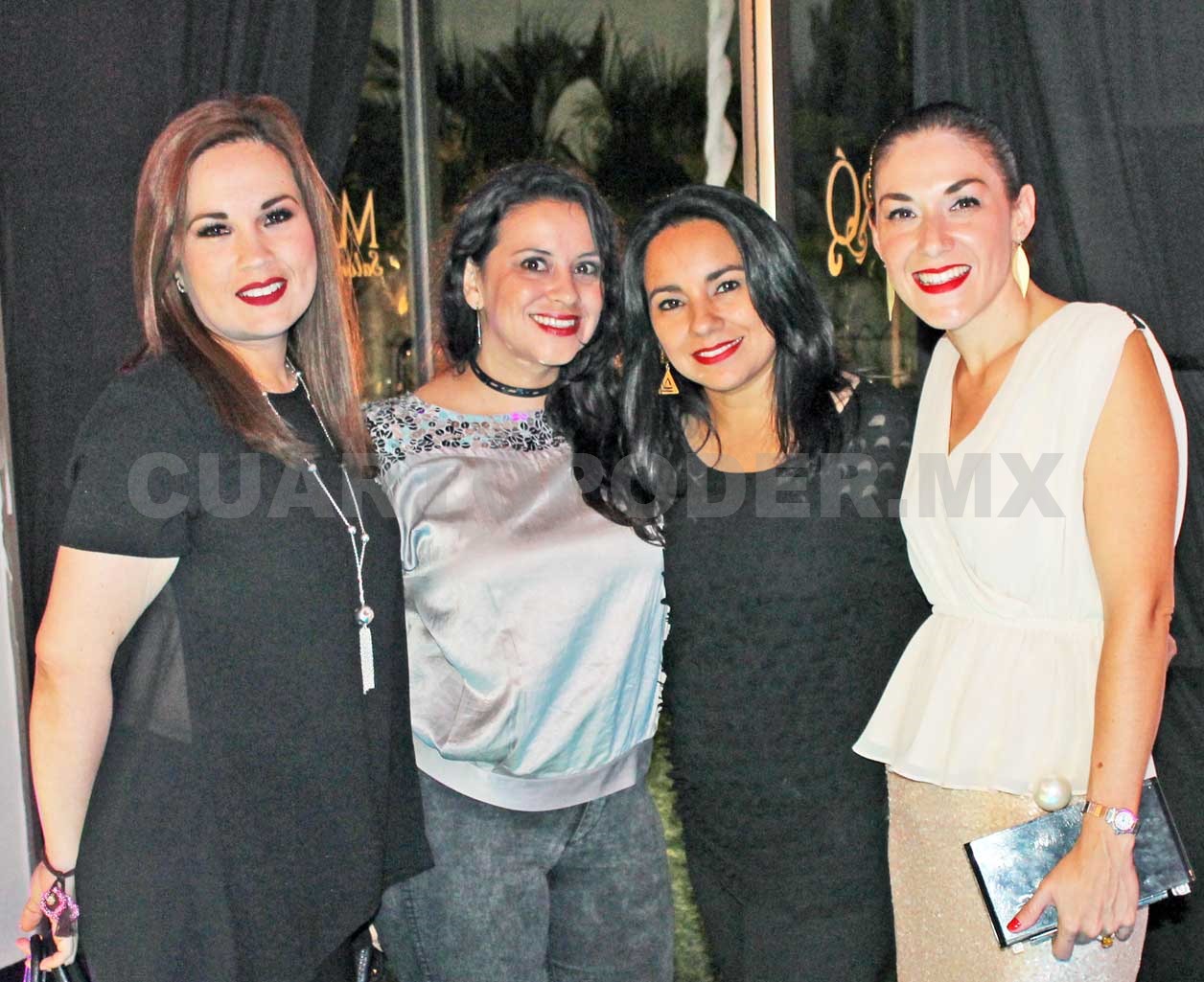 Vicky festejó en grande