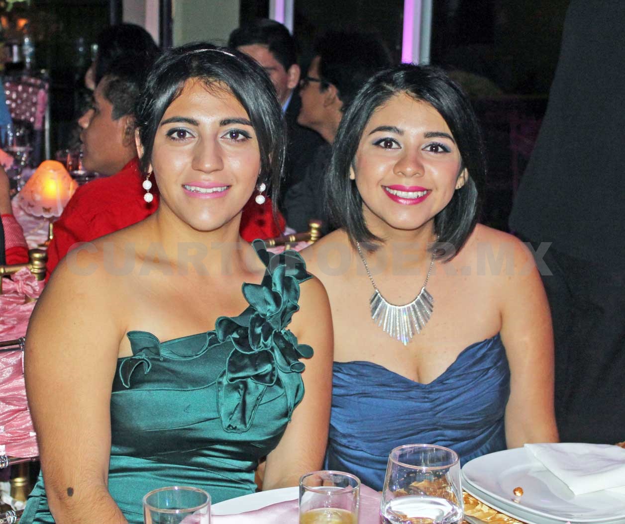 Noche de ilusiones para Rosy Paulina