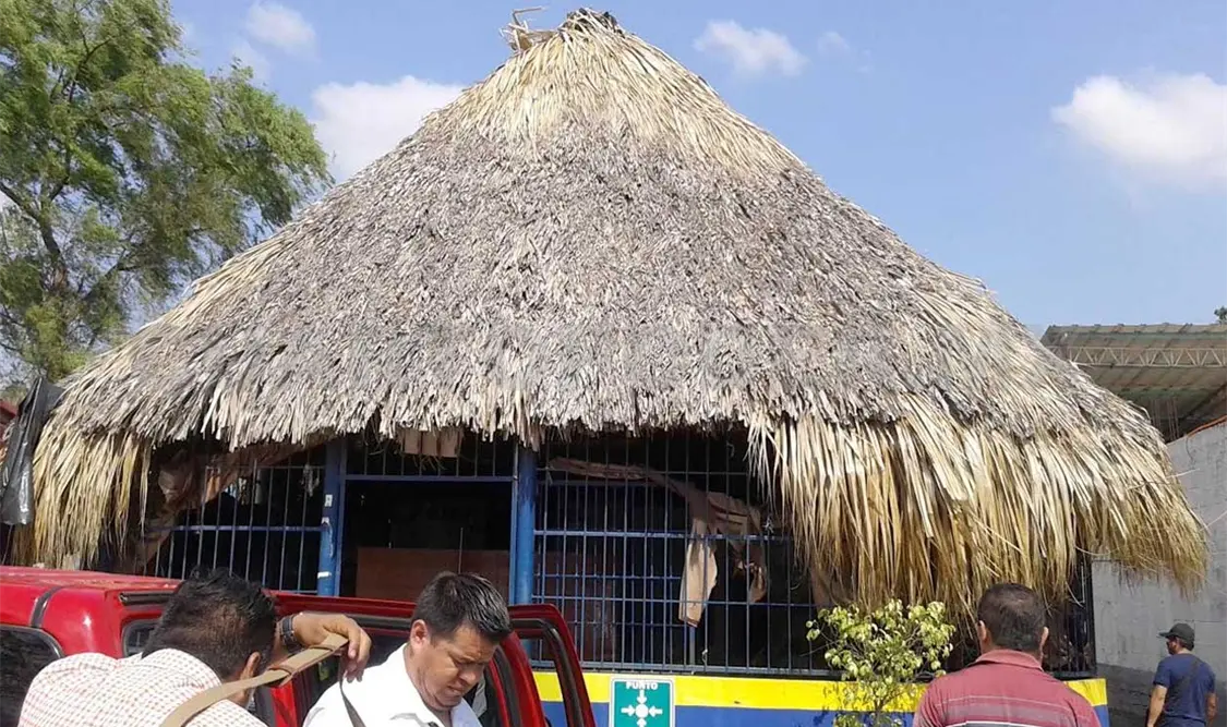 Rescatan a víctima de trata en Reforma