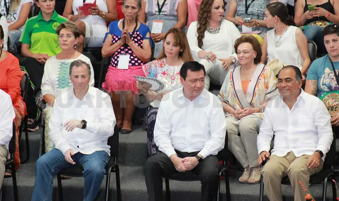 Protegerá Gobierno a Guerrero