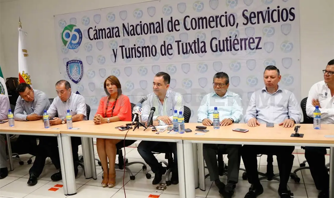 Ambulantes generan pérdidas del 30 %