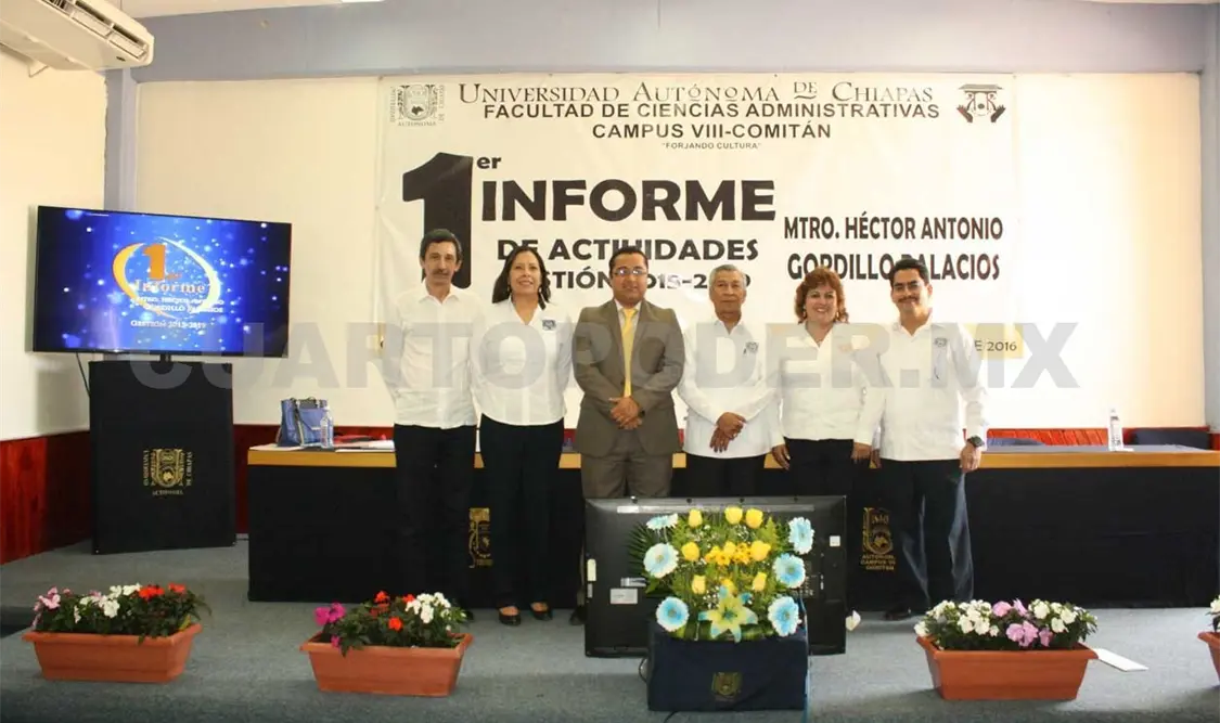 Ofertan en Comitán programas académicos reconocidos
