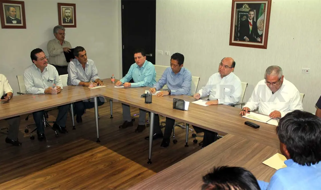 Impulsar al sector ganadero, prioridad del Gobierno estatal