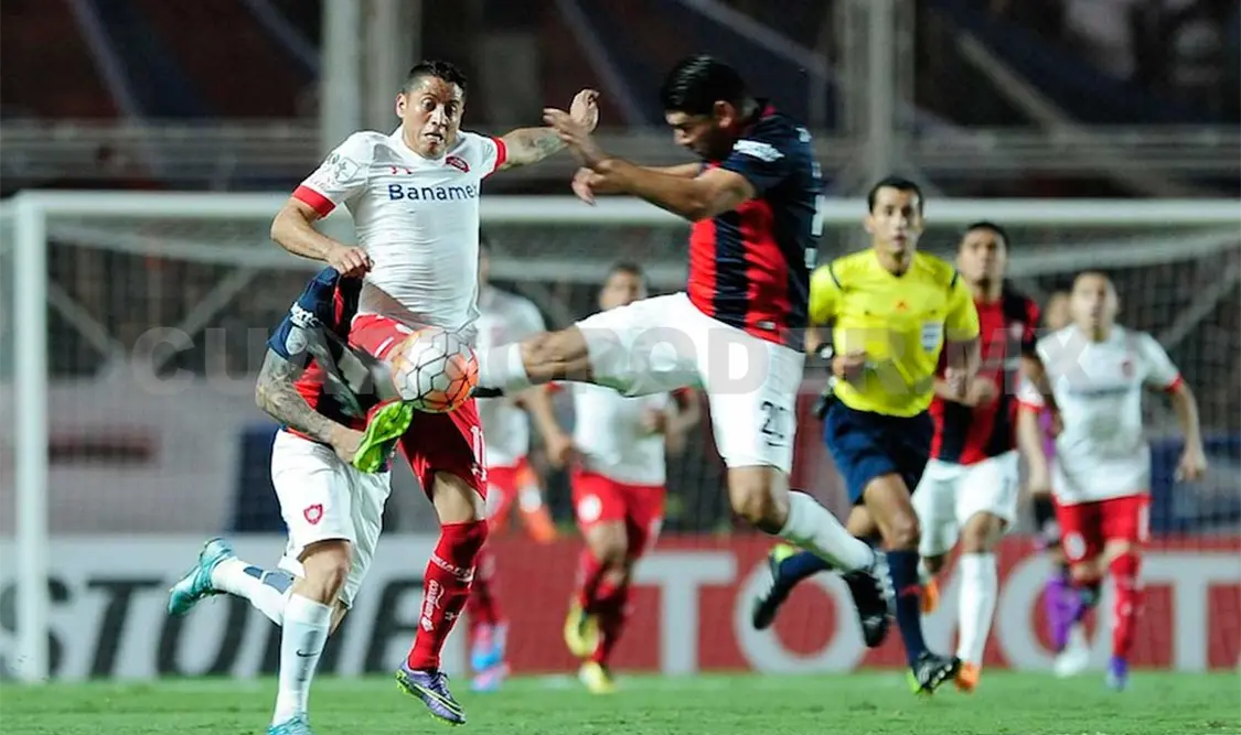 Toluca va por otro triunfo en Libertadores