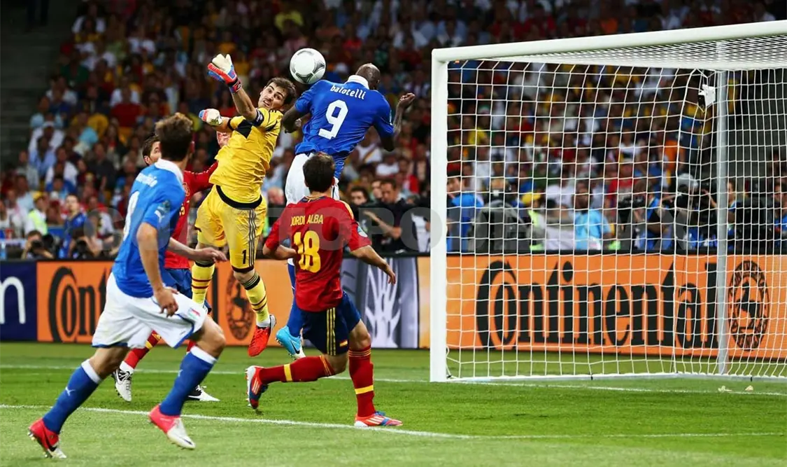 Terroristas tenían como objetivo la Eurocopa