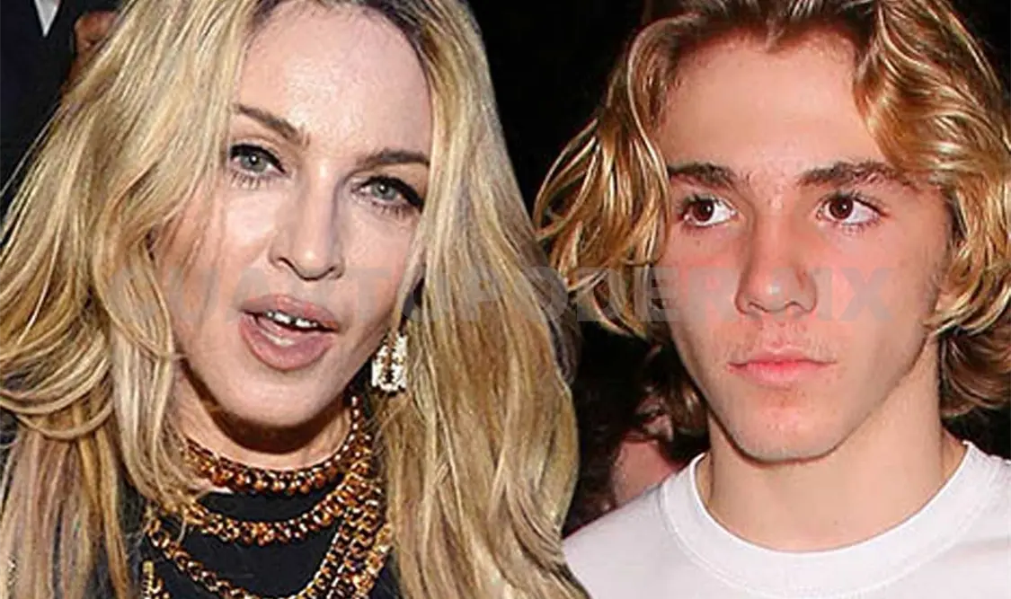 Madonna mejora la relación con su hijo Rocco