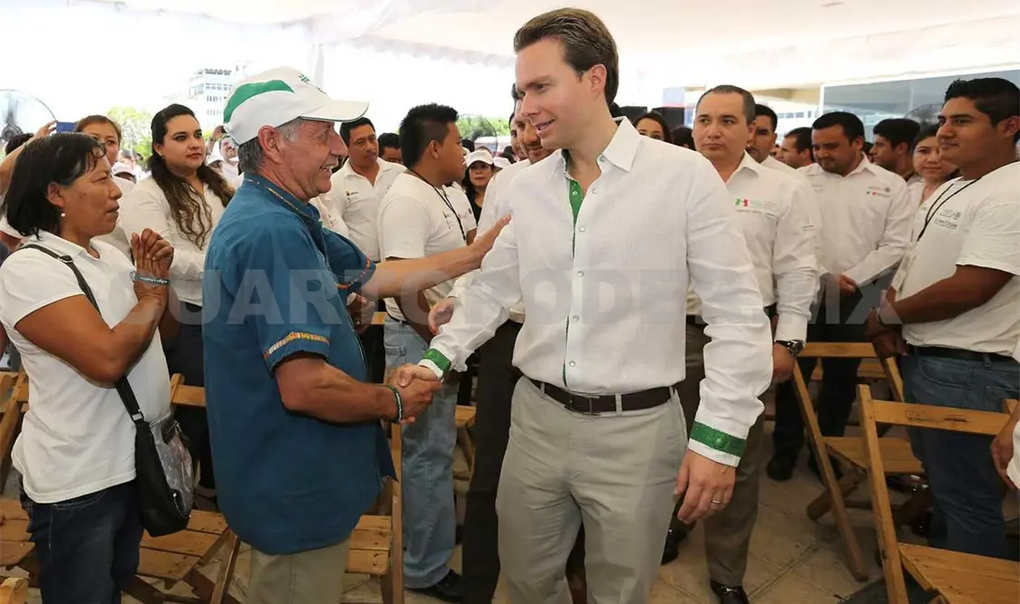 Sumarán un millón de habitantes al Seguro Popular