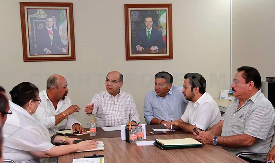 En Chiapas, se impulsa el desarrollo regional: Gómez Aranda