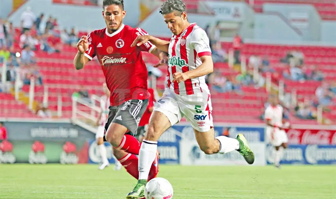 Veracruz y Necaxa van por título de Copa