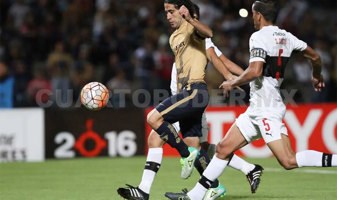 Pumas, calificado, cierra fase ante Emelec