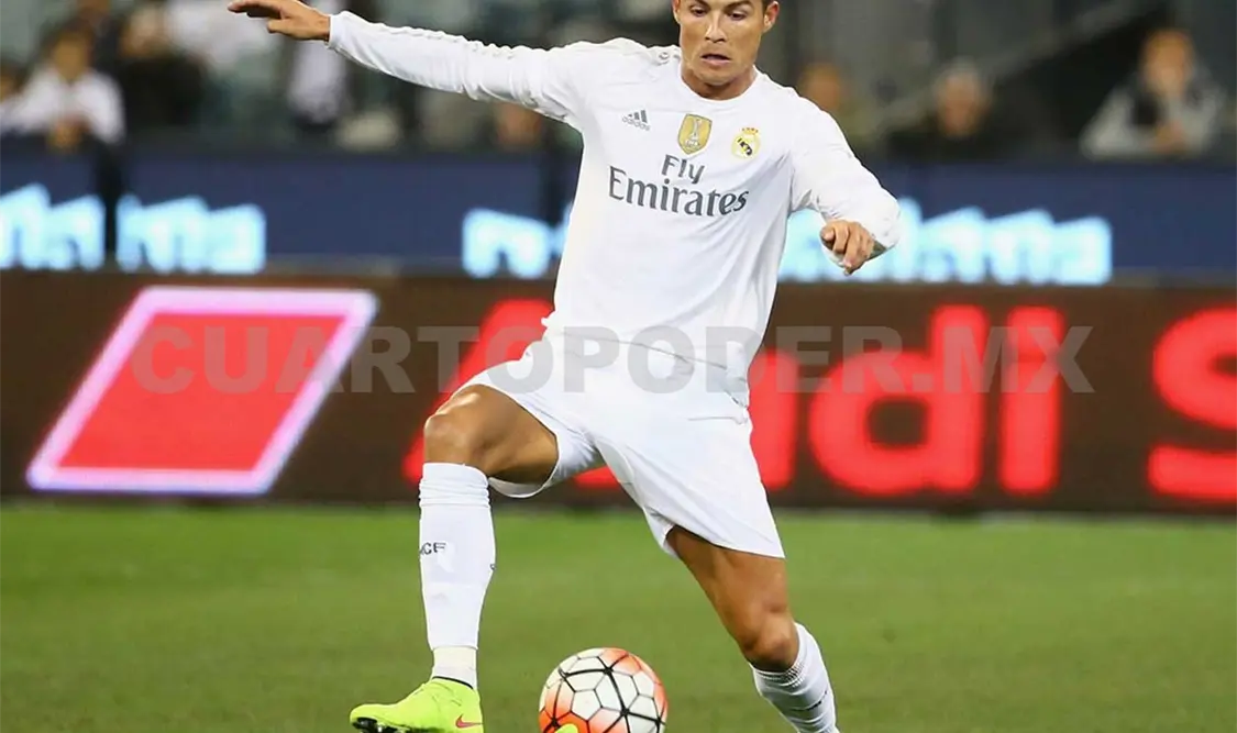 CR7 comanda remontada sobre el Wolfsburgo