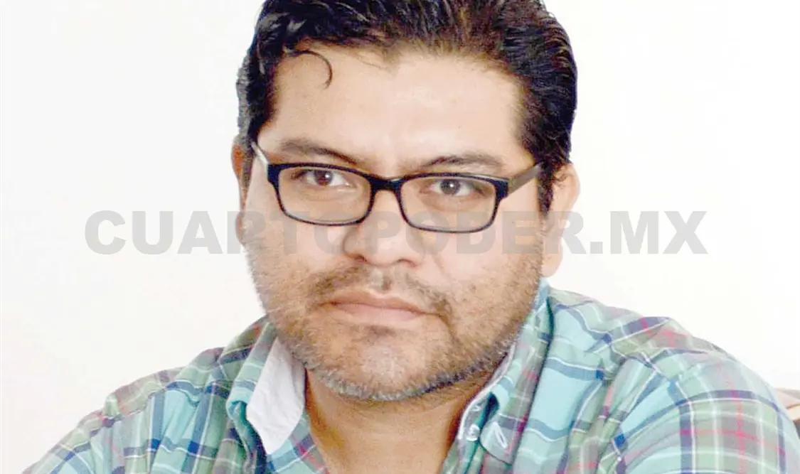 Julio Sánchez Esquinca. Archivo