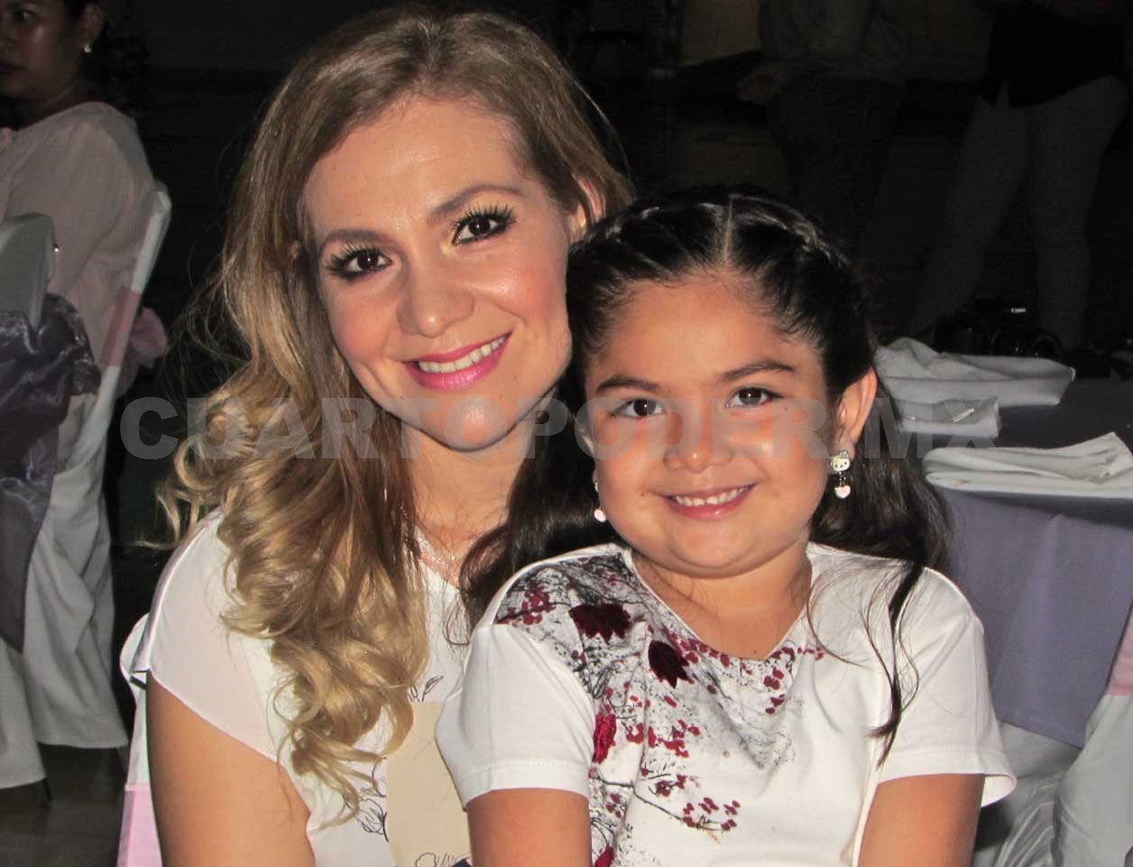 En espera de la pequeña María José
