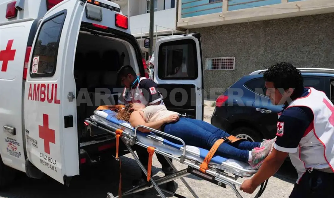 Mujer se opuso a asalto en Tuxtla