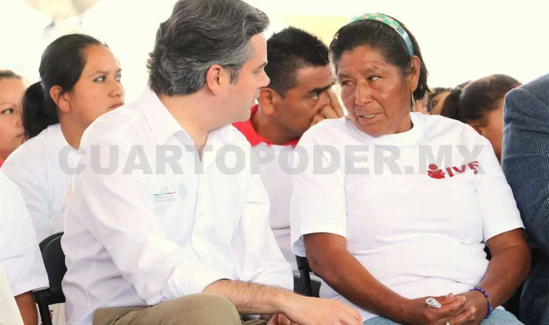 Saldrán del rezago millón y medio: Nuño