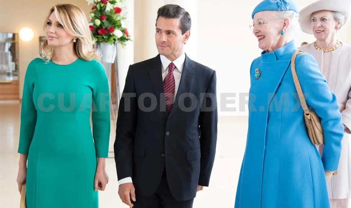 México, en ascenso y en transformación: EPN