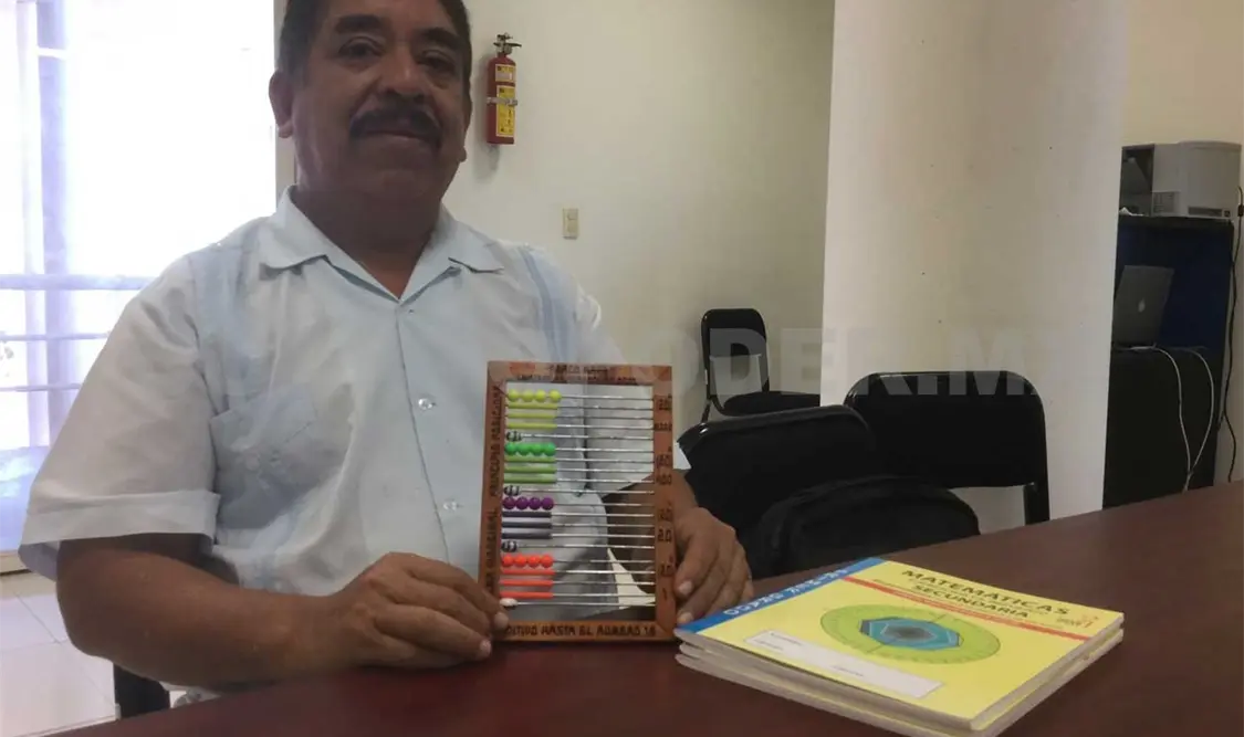 Ábaco Maya, pieza ancestral y cultural