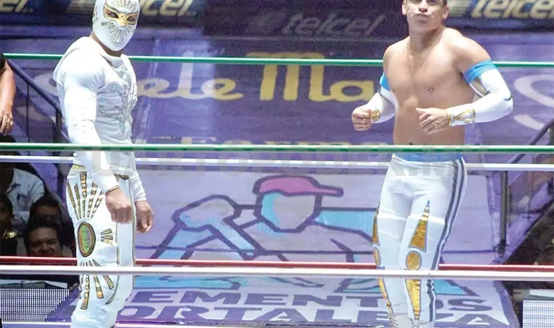 CMLL regresa a la Arena Metropolitana