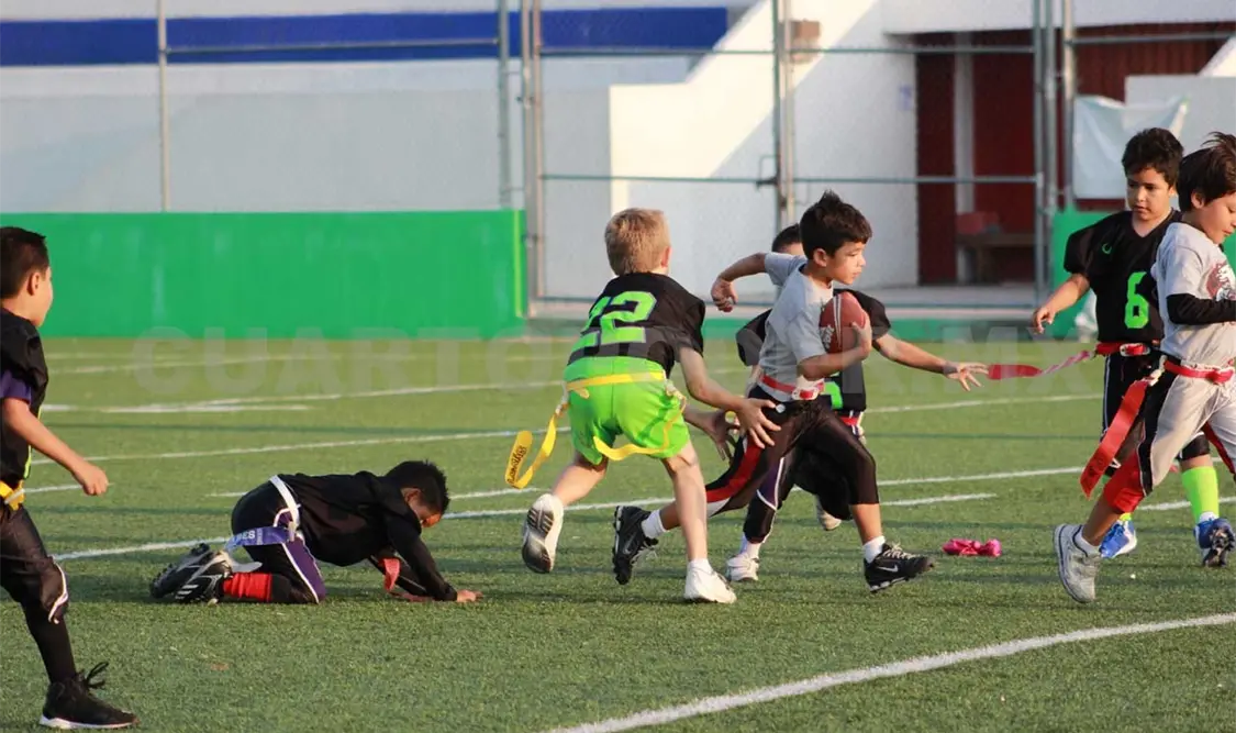 Jaguares vence a Dragones Negros SCLC