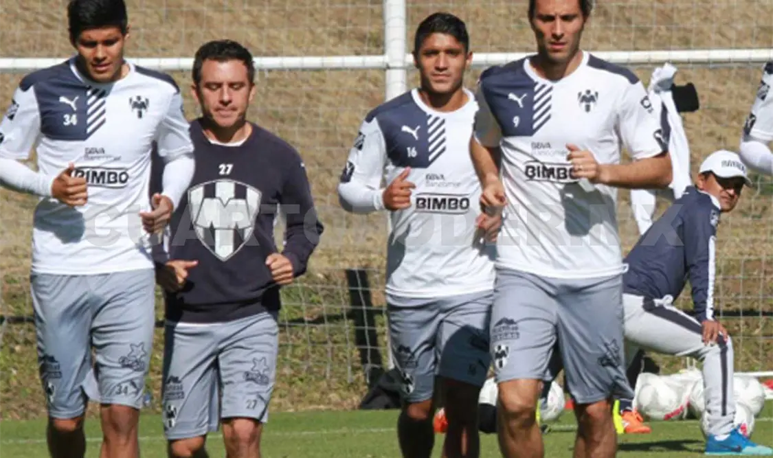 Rayados se prepara para llegar a la final