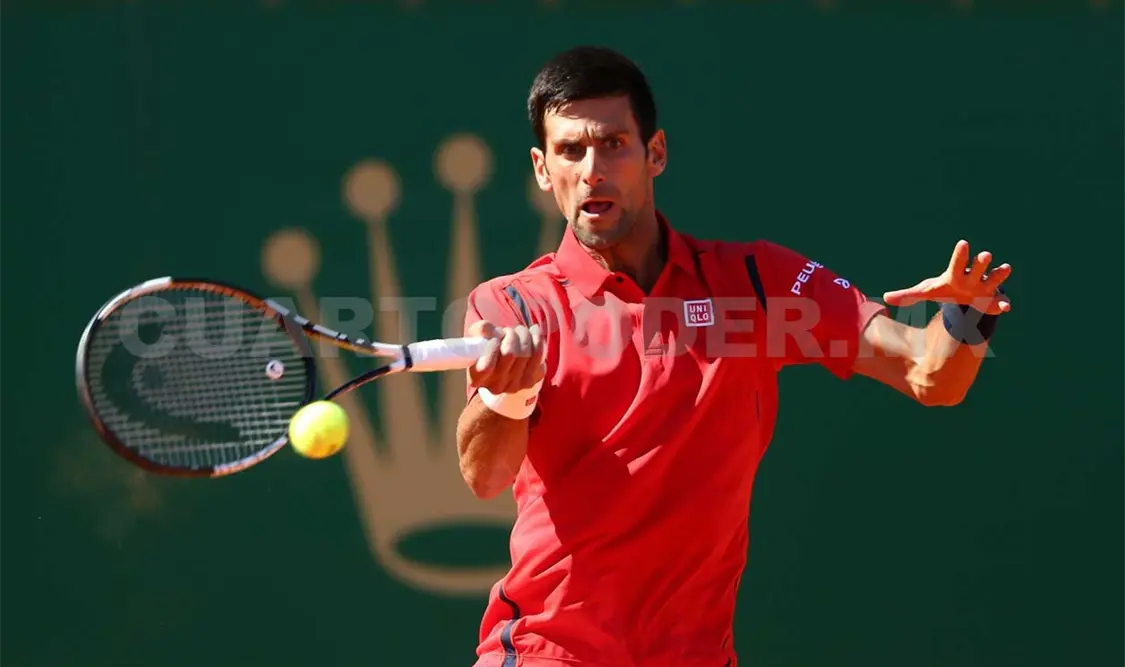 Novak Djokovic es eliminado del Masters 1000