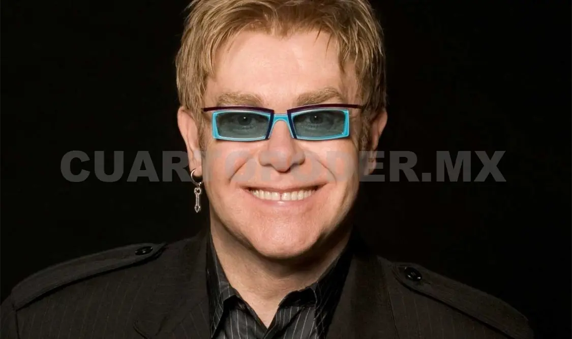 Elton John podría unirse a la cinta Kingsman