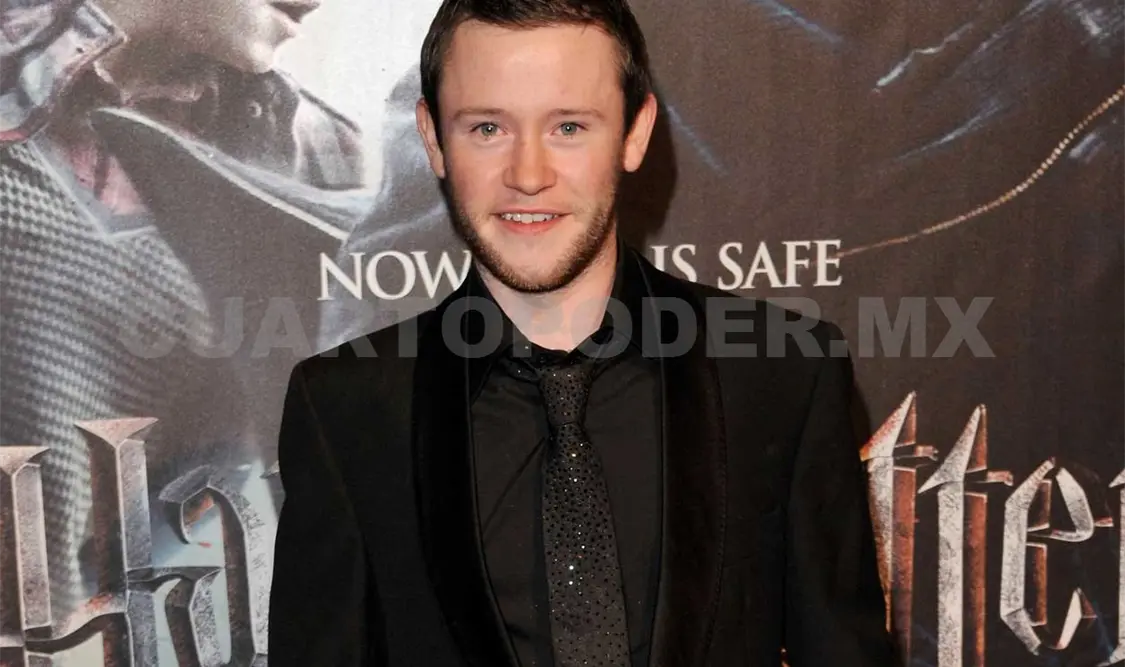 Actor de Harry Potter gasta más de 24 mdp