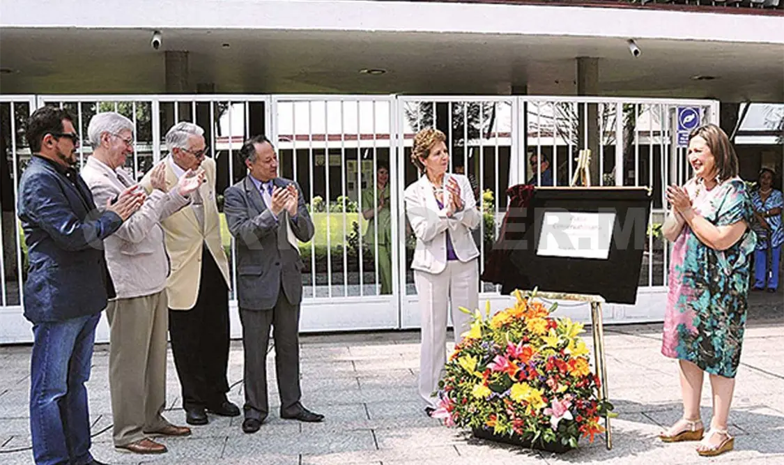 Conservatorio Nacional de Música, un edificio emblemático