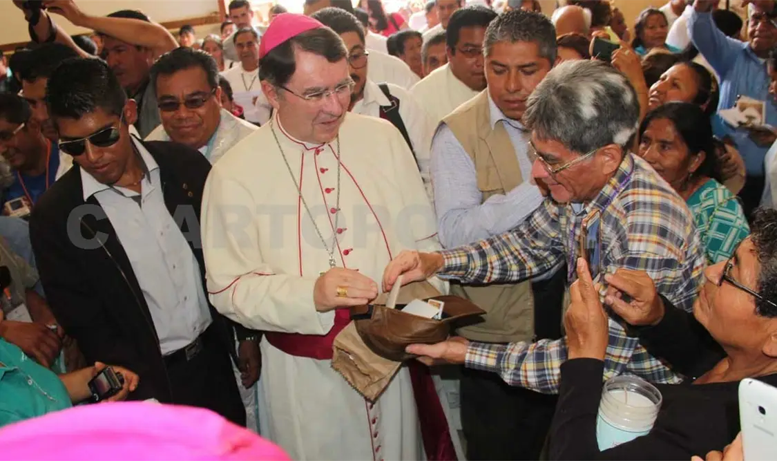 Hay unidad en Episcopado mexicano