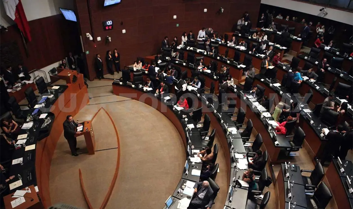 Aprueban Ley Federal de Zonas Económicas