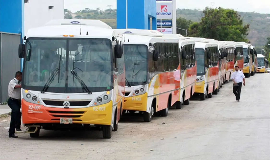 Conejobus suspenderá labores