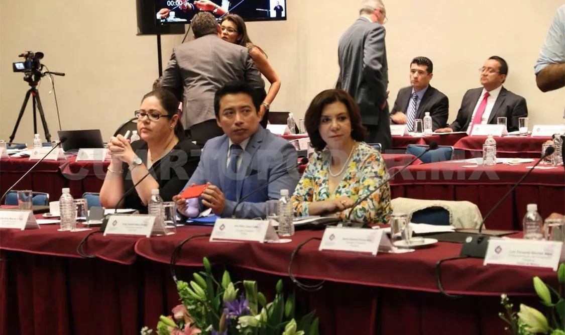 Chiapas participa en sesión Nacional