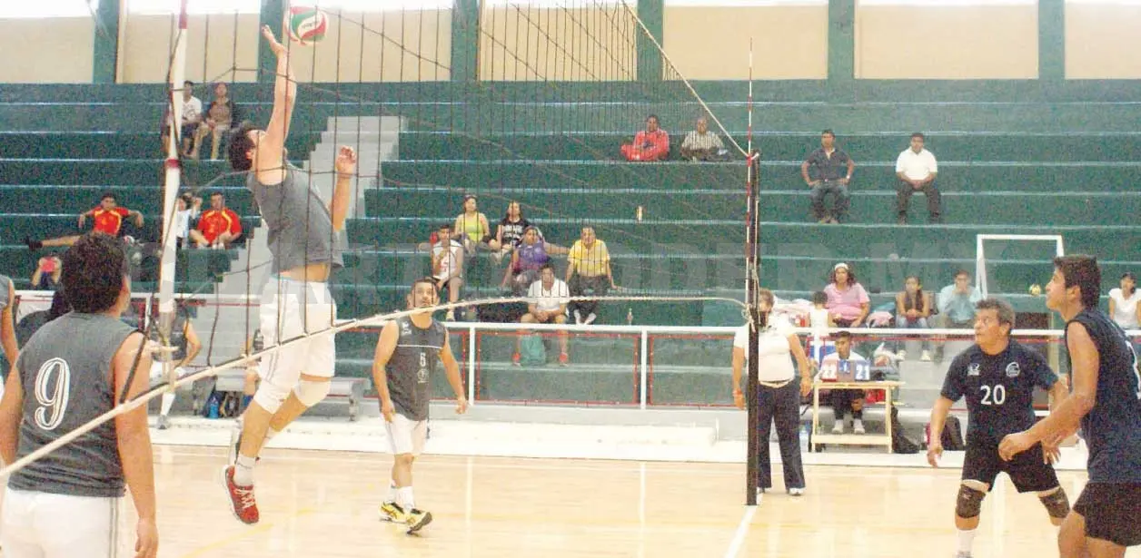 Regresa la Liga Municipal de Voleibol