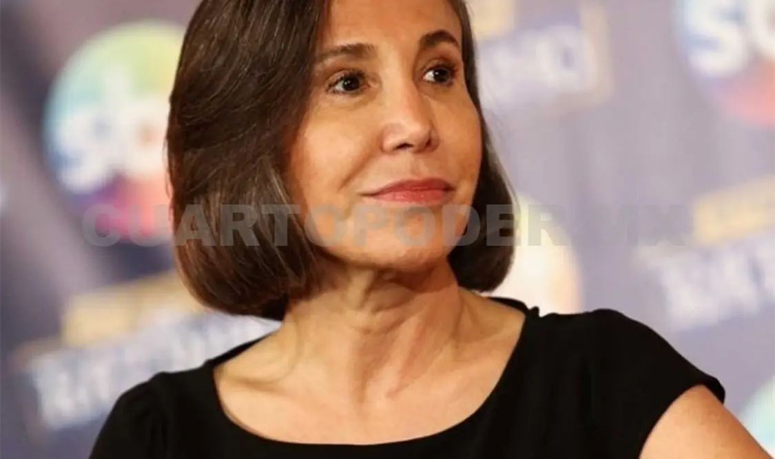 Salud de Florinda Meza, en decadencia
