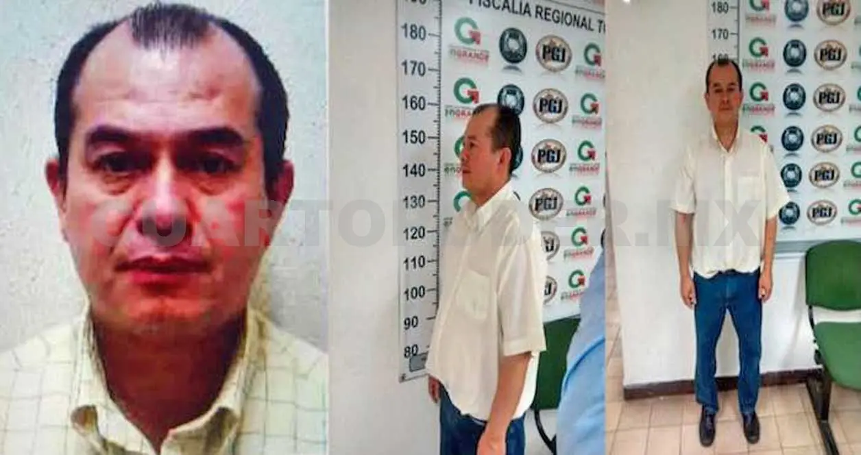 Formal prisión contra pederasta