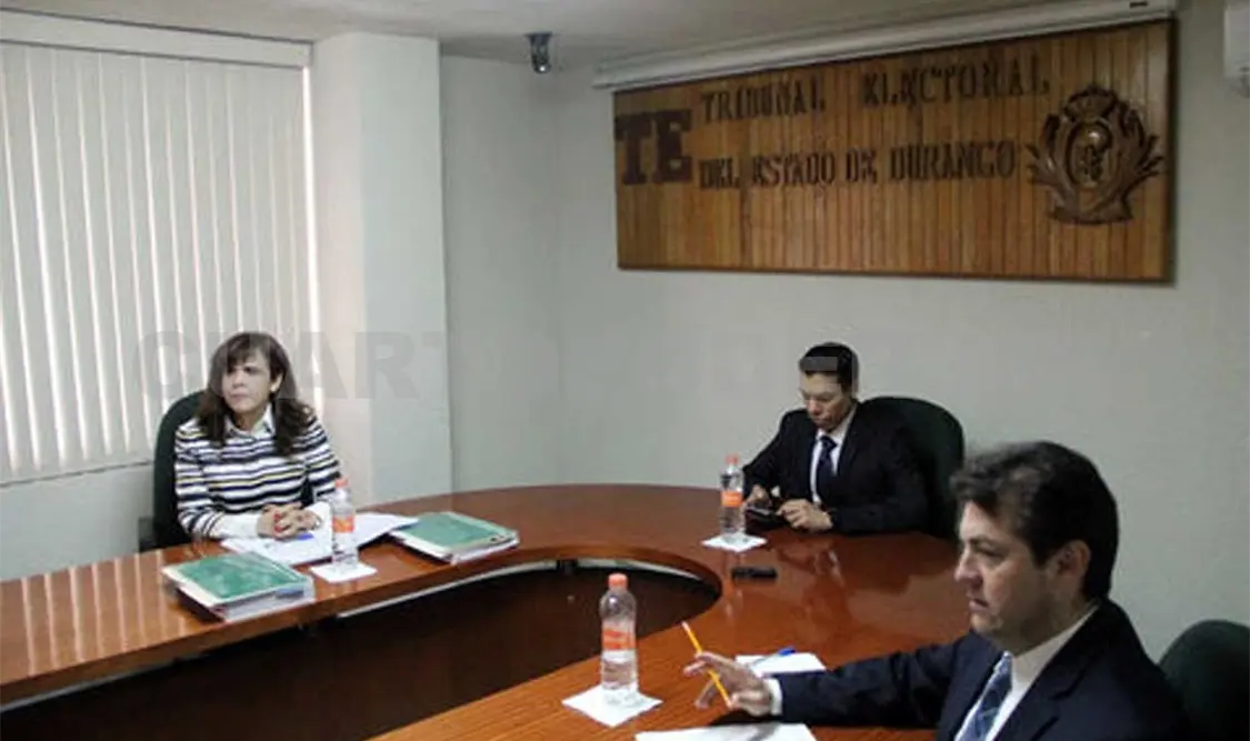 Multan a presidente y consejeros del IEPC