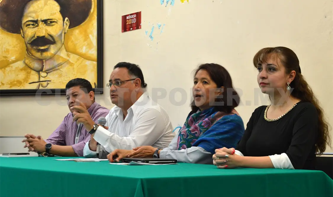 Realizan intercambio académico con Canadá
