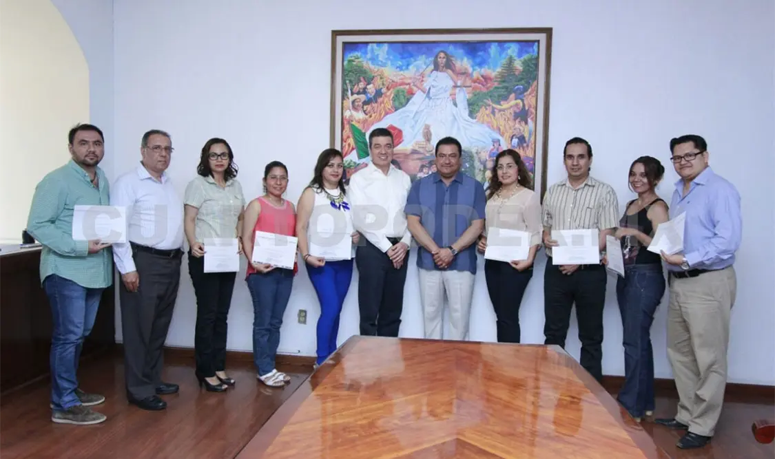 Con Escandón, mayor certeza y seguridad en la justicia