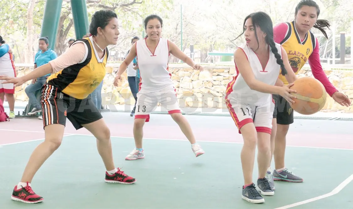 Inauguraron Encuentro Deportivo, Cultural y Artístico