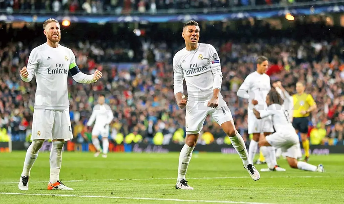 Definidas las semifinales de Champions League