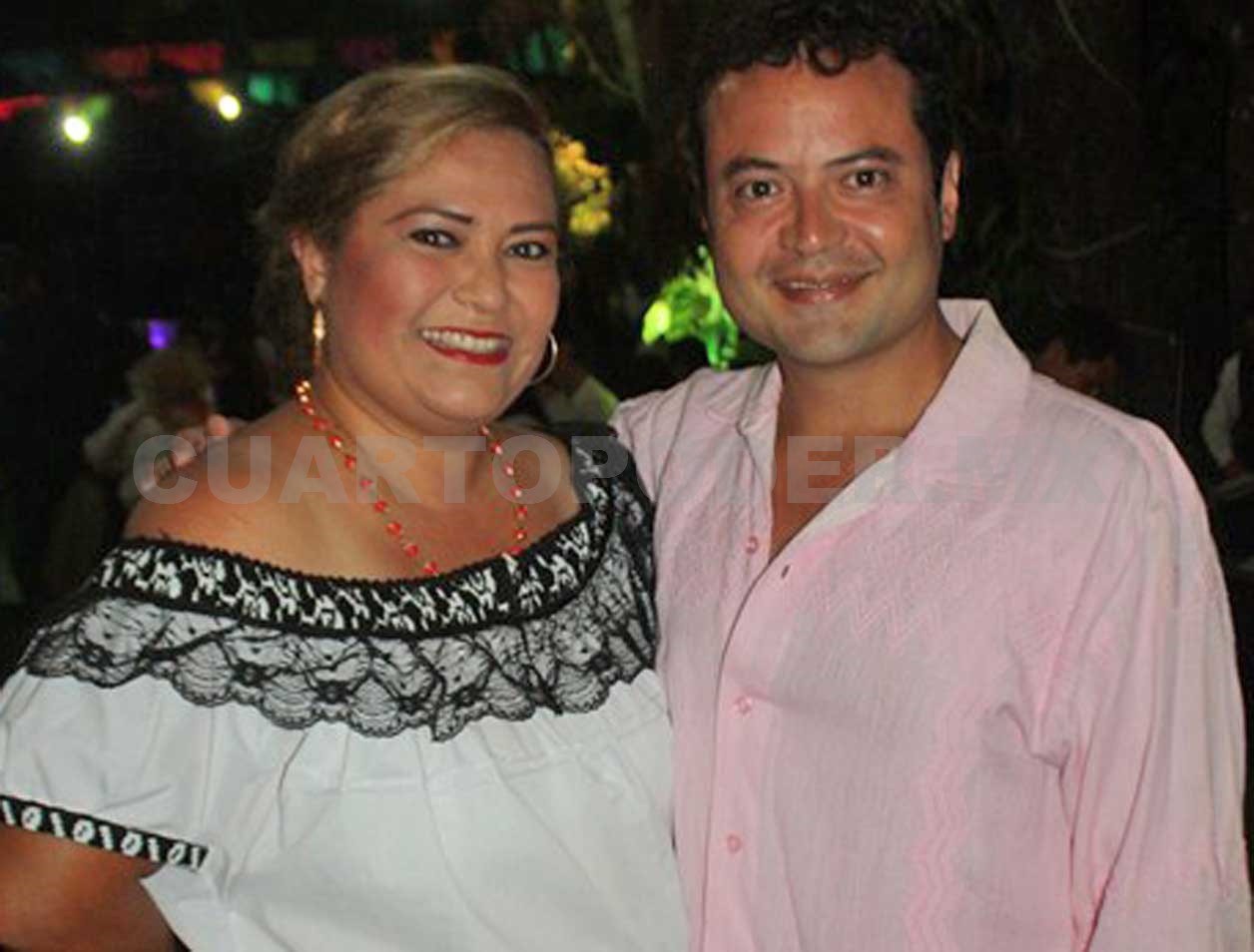 Fiesta chiapaneca para Paco